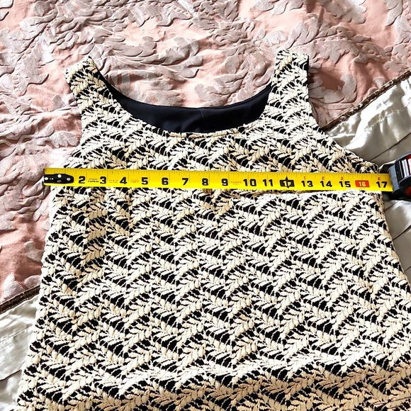 Joseph Ribkoff  2 piece gold sweater set size 10 - Picture 7 of 8